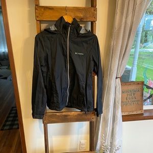 Columbia Rain Jacket